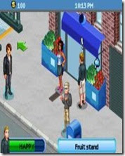 Apk Android: My Life In New York Java mobile game for ...